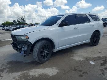  Salvage Dodge Durango