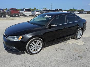  Salvage Volkswagen Jetta