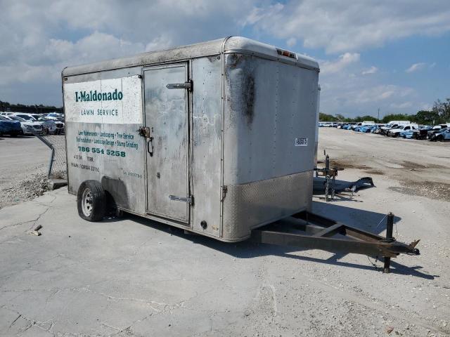  Salvage Kendon Trailer