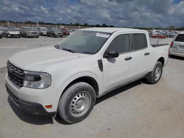  Salvage Ford Maverick