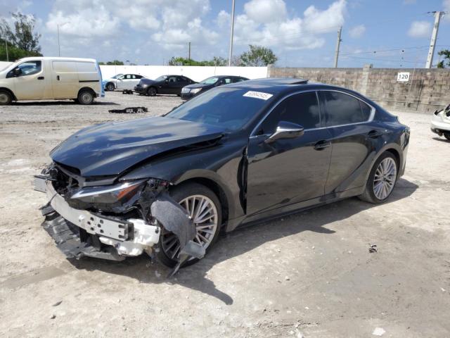  Salvage Lexus Is