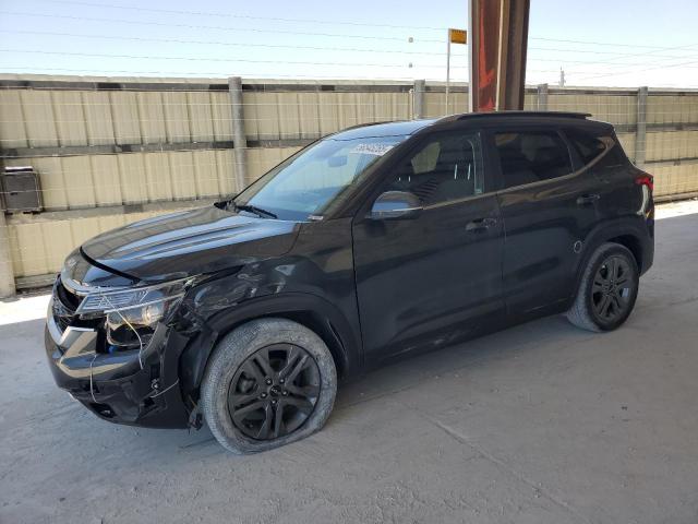  Salvage Kia Seltos