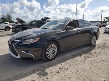  Salvage Lexus Es
