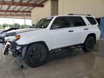  Salvage Toyota 4Runner