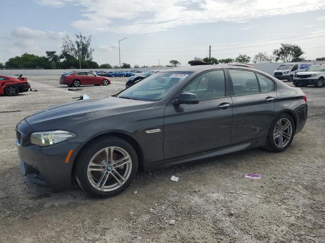  Salvage BMW 5 Series