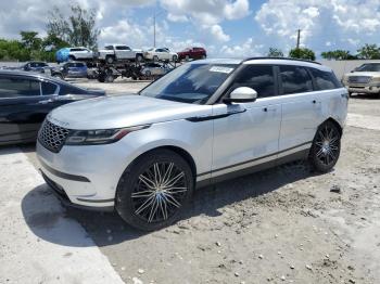  Salvage Land Rover Range Rover