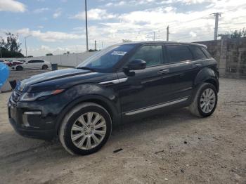  Salvage Land Rover Range Rover