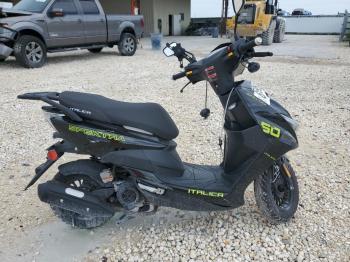  Salvage Other Motorcycle Zhongneng