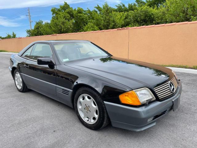  Salvage Mercedes-Benz S-Class