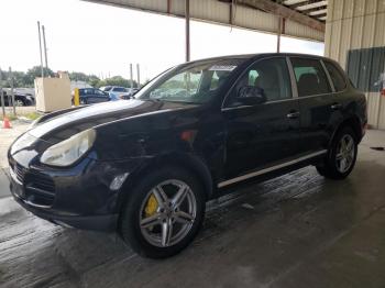  Salvage Porsche Cayenne