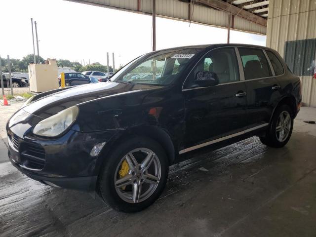  Salvage Porsche Cayenne