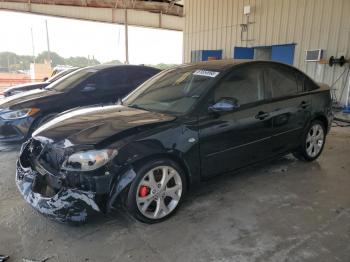  Salvage Mazda 3