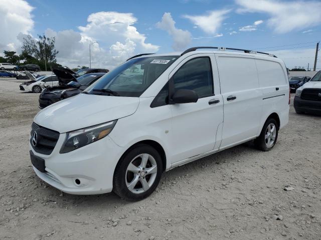  Salvage Mercedes-Benz Metris
