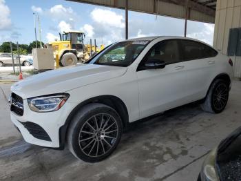  Salvage Mercedes-Benz GLC