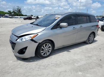  Salvage Mazda 5