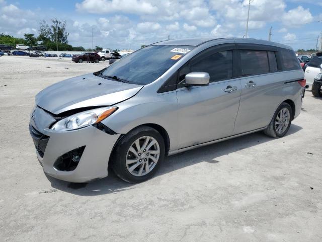  Salvage Mazda 5