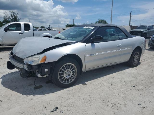  Salvage Chrysler Sebring