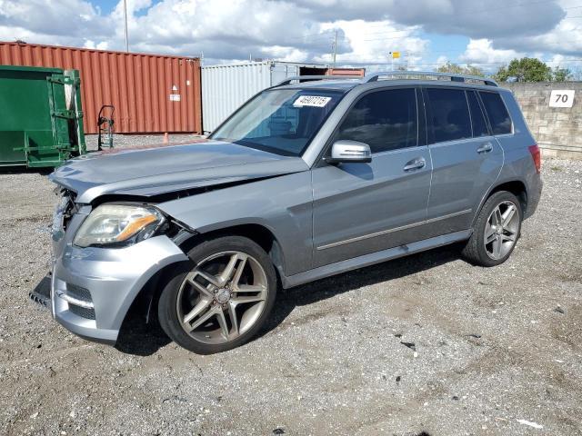  Salvage Mercedes-Benz GLK