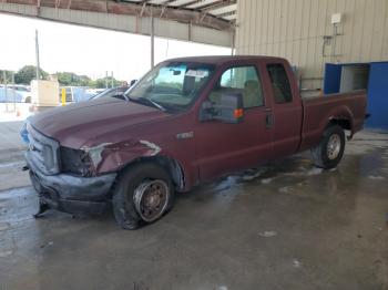  Salvage Ford F-250