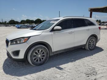  Salvage Kia Sorento