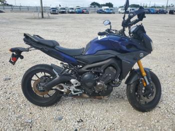  Salvage Yamaha Fj09