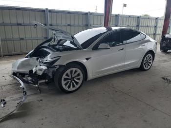  Salvage Tesla Model 3