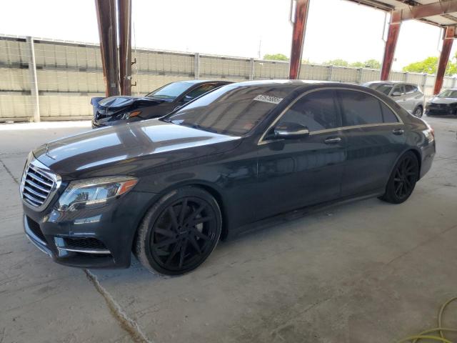  Salvage Mercedes-Benz S-Class