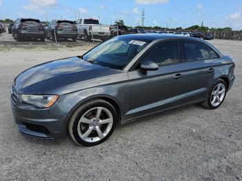  Salvage Audi A3