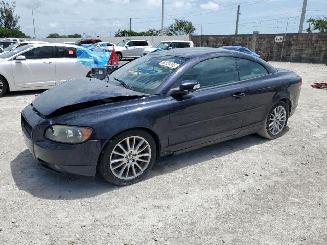  Salvage Volvo C70