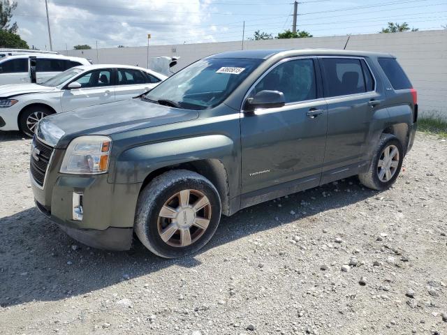  Salvage GMC Terrain