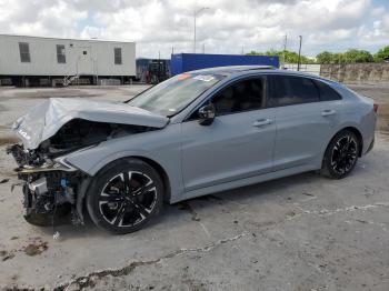  Salvage Kia K5