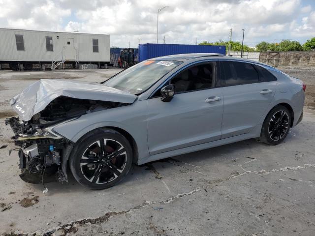  Salvage Kia K5