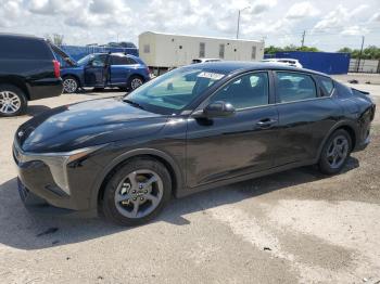  Salvage Kia K4 Lx