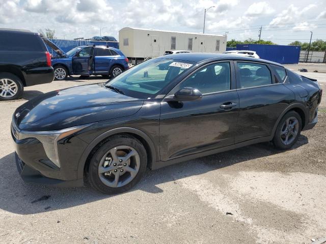  Salvage Kia K4 Lx