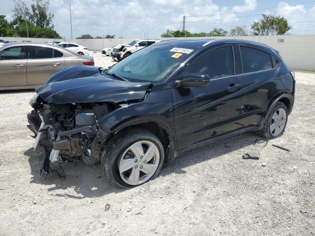  Salvage Honda HR-V