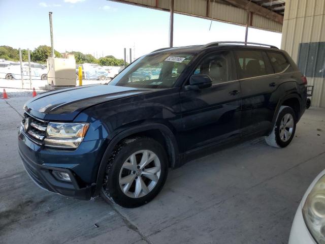  Salvage Volkswagen Atlas