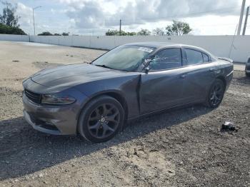  Salvage Dodge Charger