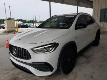  Salvage Mercedes-Benz GLA