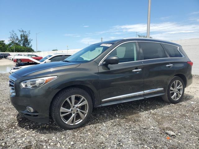  Salvage INFINITI JX35