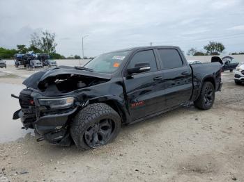  Salvage Ram 1500