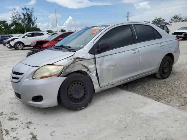 Salvage Toyota Yaris