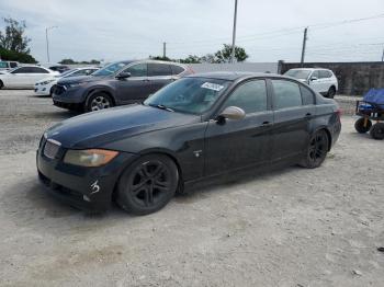  Salvage BMW 3 Series