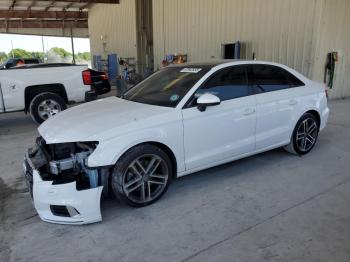  Salvage Audi A3