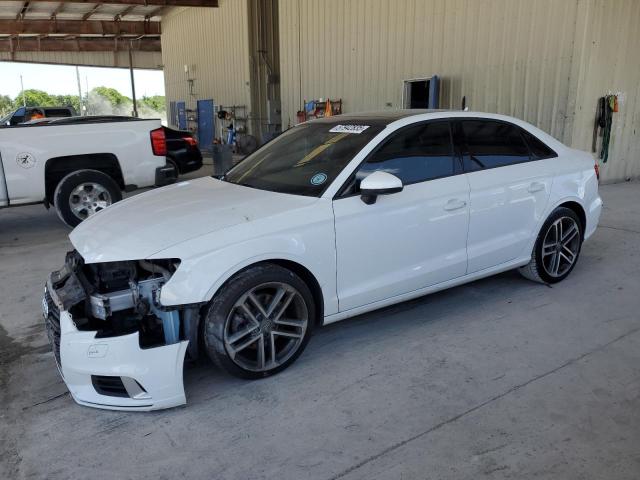  Salvage Audi A3