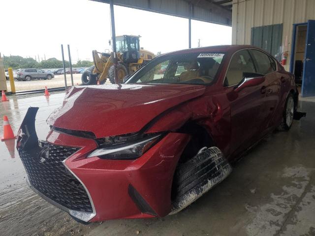  Salvage Lexus Is
