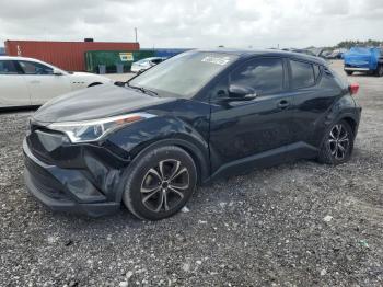  Salvage Toyota C-HR