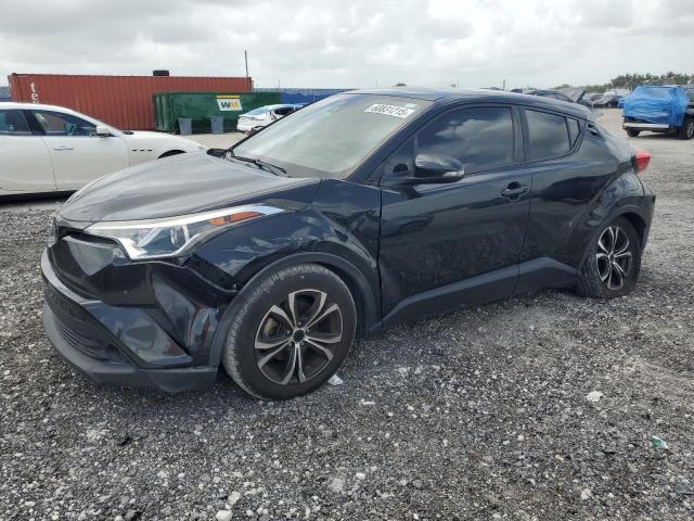  Salvage Toyota C-HR