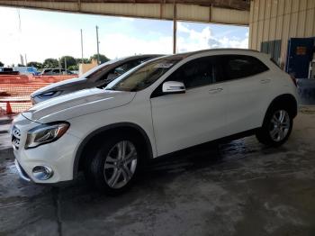  Salvage Mercedes-Benz GLA