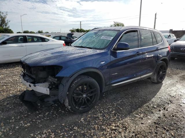  Salvage BMW X Series
