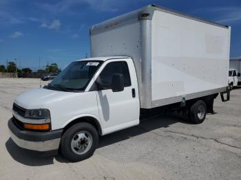  Salvage Chevrolet Express